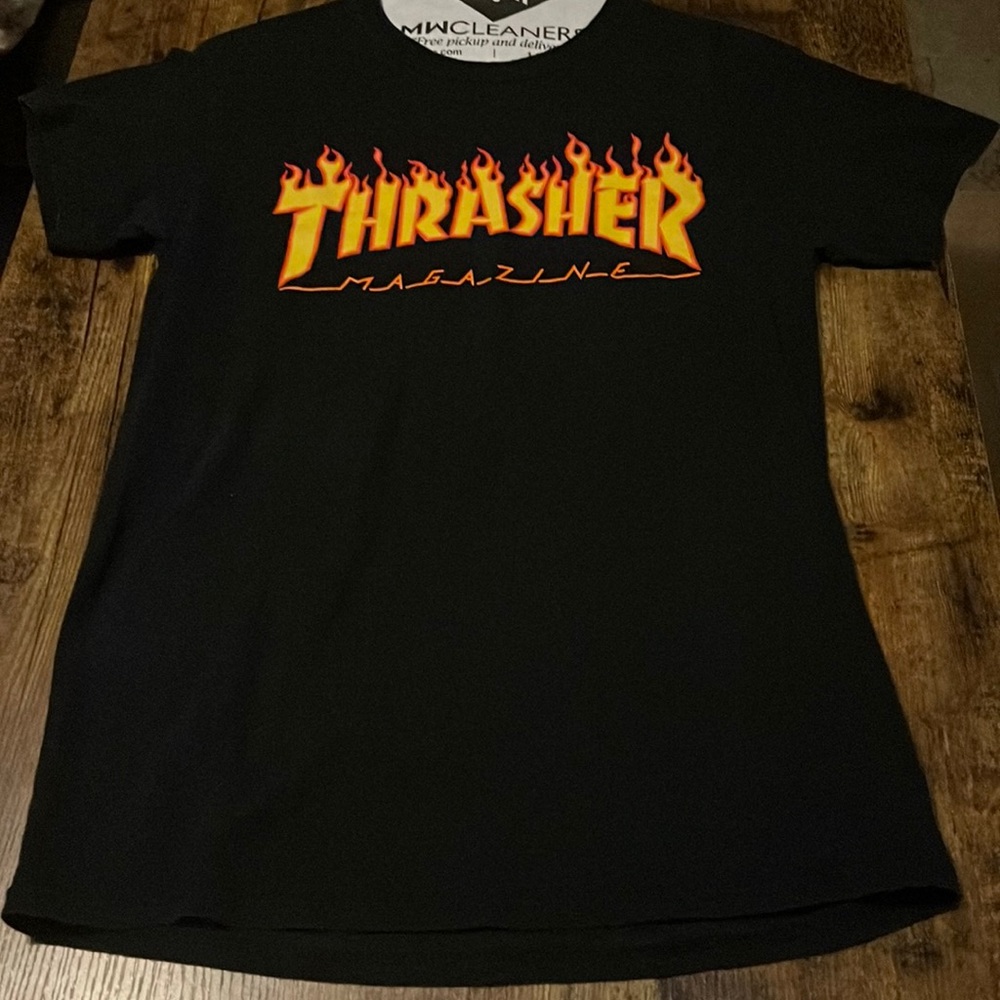 Thrasher Tee